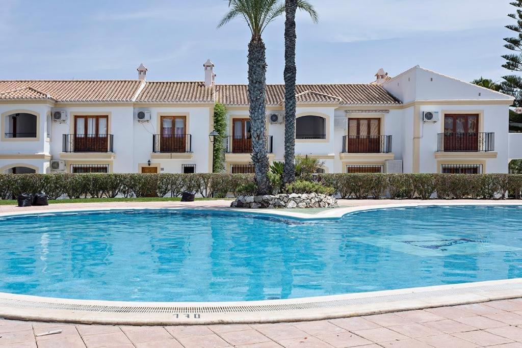 Casa Del Pescador En Vera Exterior foto