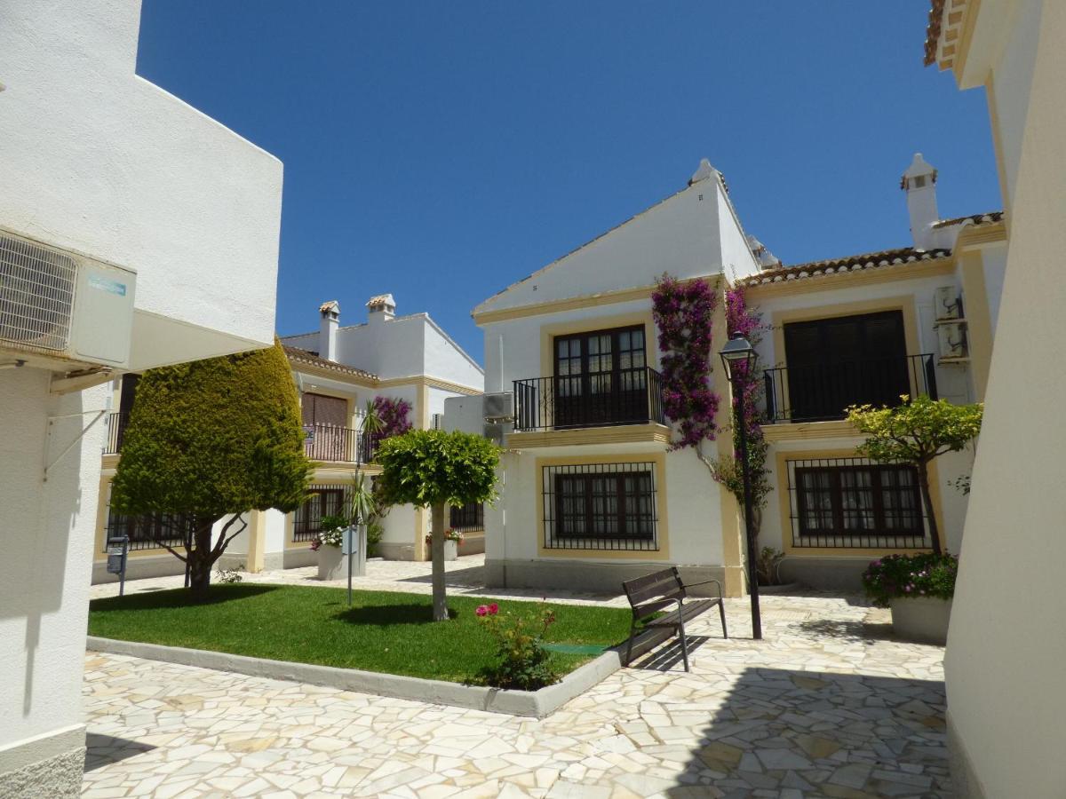 Casa Del Pescador En Vera Exterior foto
