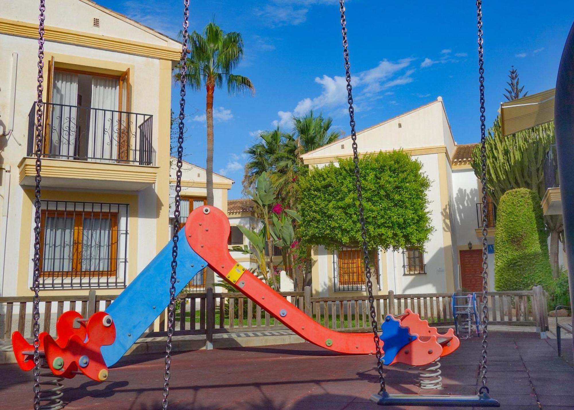 Casa Del Pescador En Vera Exterior foto